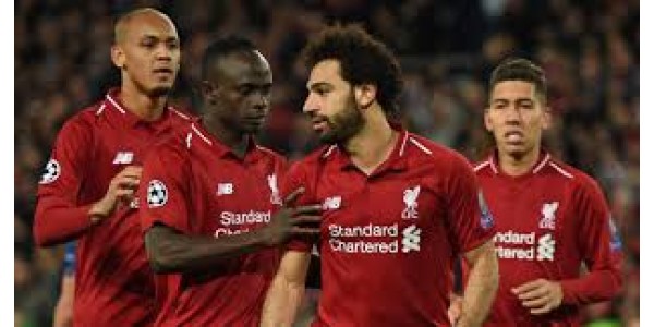 Liverpool trøjer sponsorerer ikke mindre end 60 millioner pund